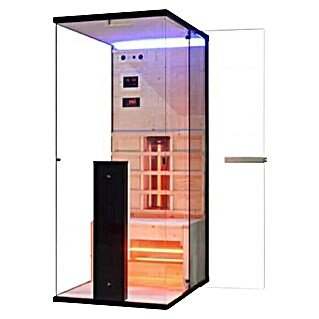 Sanotechnik Infracrvena sauna Billund 1 (3 infracrvena grijača)