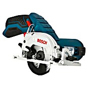 Bosch Professional Akku-Handkreissäge GKS 12V-26 (12 V, Li-Ionen, Ohne Akku, Sägeblatt: Ø 85 mm, 1.400 U/min)