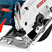 Bosch Professional Akku-Handkreissäge GKS 12V-26 (12 V, Li-Ionen, Ohne Akku, Sägeblatt: Ø 85 mm, 1.400 U/min)