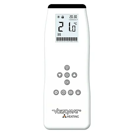 Voltomat HEATING  Mando a distancia MBC21