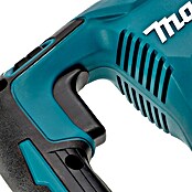 Makita Caladora de batería (18 V, Iones de litio, Sin batería, Número de carreras marcha en vacío: 0 - 2.300 carreras/minuto)