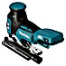 Makita LXT 18V Sierra de calar a batería con acción pendular DJV181Z 