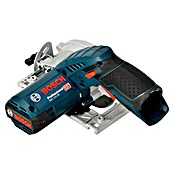 Bosch Professional Akumulatorska stolna kružna pila (12 V, Litij-ionska, Bez akumulatora, List pile: Ø 85 mm, 1.400 o/min)