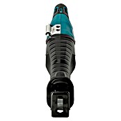 Makita Caladora de batería (18 V, Iones de litio, Sin batería, Número de carreras marcha en vacío: 0 - 2.300 carreras/minuto)