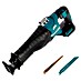 Makita LXT 18V Sierra de sable de batería DJR187ZK 