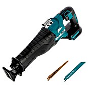 Makita Akku-Säbelsäge DJR187ZK (18 V, Li-Ionen, Ohne Akku, Leerlaufhubzahl: 0 - 2.300 Hübe/min)