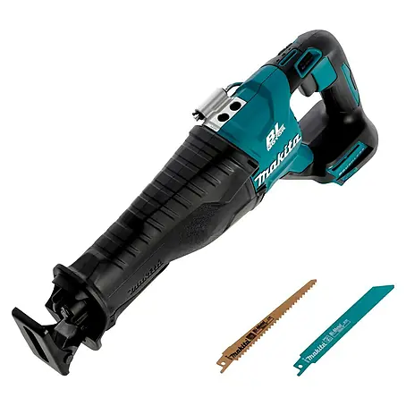 Makita LXT 18V Sierra de sable de batería DJR187ZK