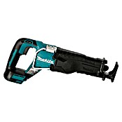 Makita Akku-Säbelsäge DJR187ZK (18 V, Li-Ionen, Ohne Akku, Leerlaufhubzahl: 0 - 2.300 Hübe/min)