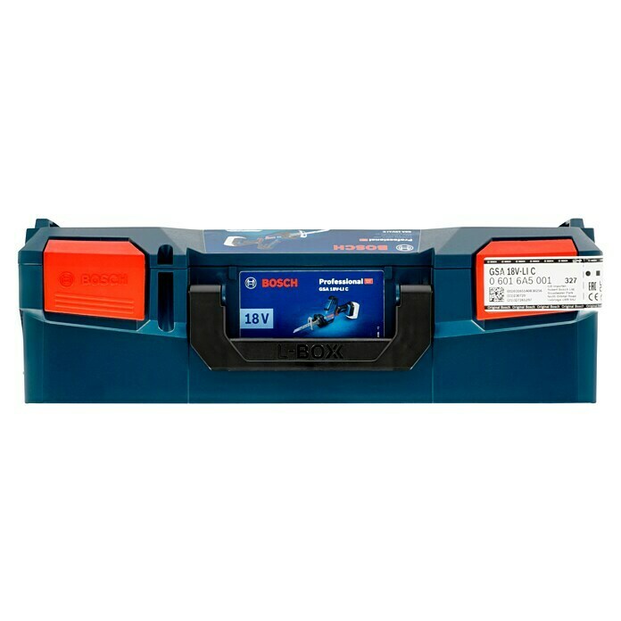 Bosch Professional Caladora de batería (18 V, Sin batería, Número de carreras marcha en vacío: 0 - 3.050 r.p.m.)