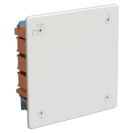 Famatel  Caja de empotrar con tapa para pladur