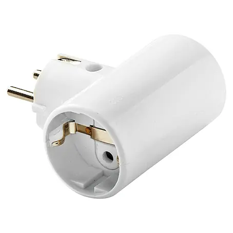 Famatel  Bola de enchufes doble