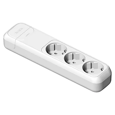 Famatel  Base de enchufe múltiple