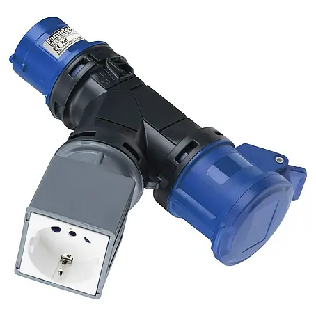 Famatel  Adaptador CEE