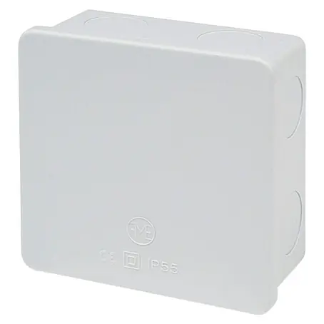 Famatel  Caja de superficie