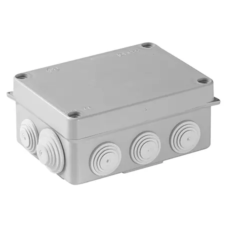 Famatel  Caja de superficie con conos