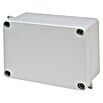 Famatel Caja de superficie para estancias con humedad (L x An x Al: 15,3 x 11 x 6,3 cm, En pared, IP55)