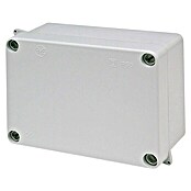Famatel Caja de superficie para estancias con humedad (L x An x Al: 15,3 x 11 x 6,3 cm, En pared, IP55)