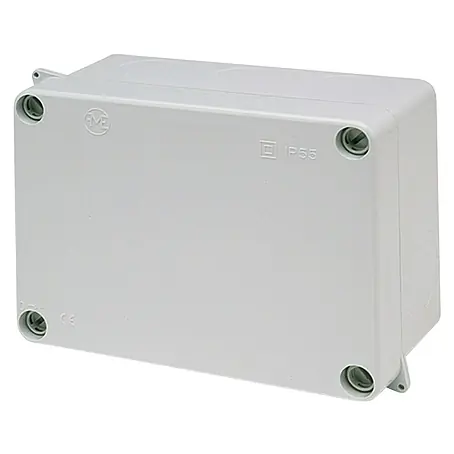 Famatel  Caja de superficie para estancias con humedad