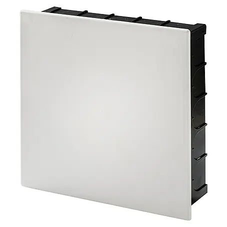 Famatel  Caja de empotrar con tapa