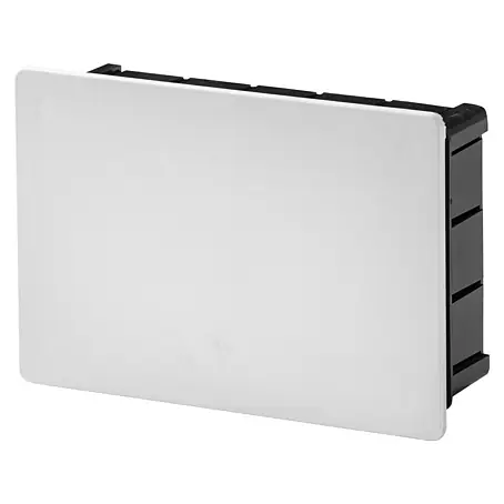 Famatel  Caja de empotrar con tapa