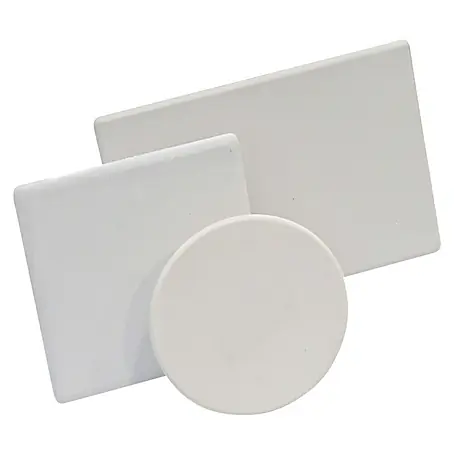 Famatel  Tapa para caja de empotrar redonda