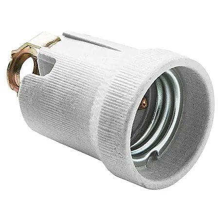 Famatel  Casquillo para lámparas 122