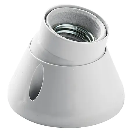 Famatel  Casquillo para lámparas orientable