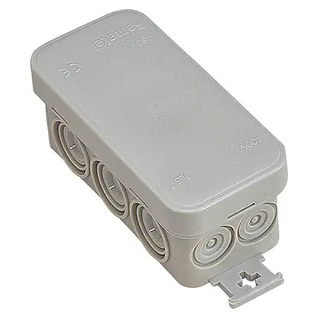 Famatel  Caja de superficie mini 90 x 43 mm
