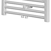 Sanotechnik Badheizkörper Bari (B x H: 60 x 178,5 cm, Mit Mittelanschluss, Weiß)