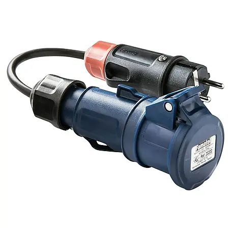 Famatel  Clavija 2P+TTL BASE 2P+T