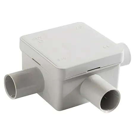 Famatel  Caja de superficie para tubo rígido 20-25