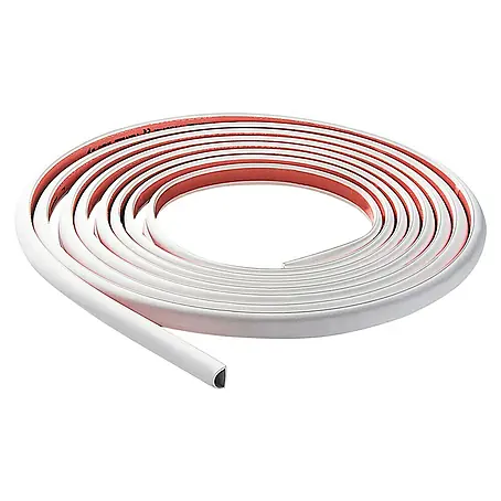 Famatel  Canaleta mini flexible autoadhesiva easylife