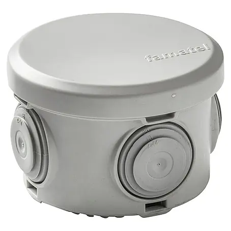 Famatel  Caja de superficie estanca AcquaBOX
