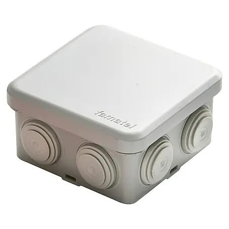 Famatel  Caja de superficie estanca AcquaBOX