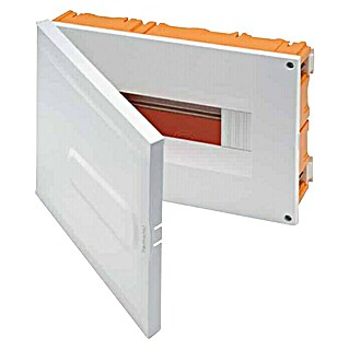 Famatel Cuadro eléctrico empotrado Vita Range (32 x 20 cm, Blanco)