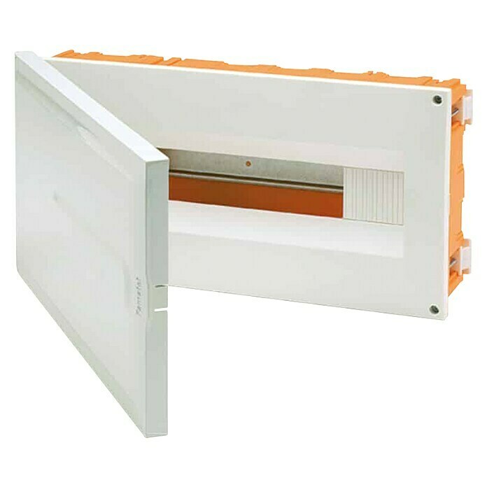 Famatel Cuadro eléctrico empotrado Vita Range (40 x 20 cm, Blanco) | BAUHAUS