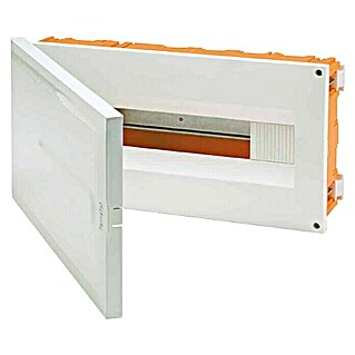 Famatel Cuadro eléctrico empotrado Vita Range (40 x 20 cm, Blanco)