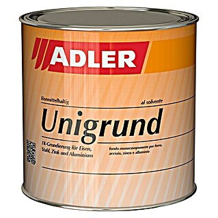 Adler Haftgrundierung Unigrund LM (Weiß, 750 ml)