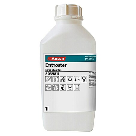 Adler Rost-Entferner (1 l)