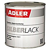 Adler Silberlack (375 ml, Silber, Seidenglänzend)