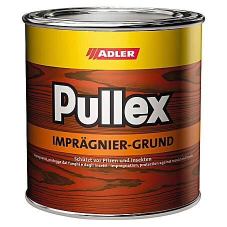 Adler Imprägnierung Pullex (Farblos, 750 ml)