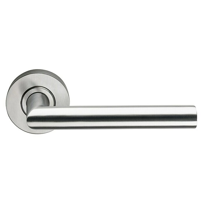 Solid Elements Deurklink Set SE 9070 (RVS) | BAUHAUS