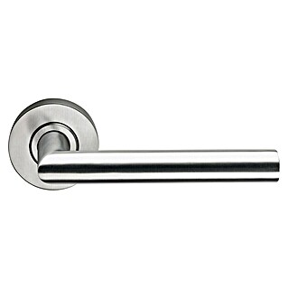 Solid Elements Deurklink Set SE 9070 (RVS)