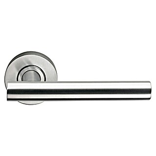 Solid Elements Deurklink Set SE 9080 (RVS)