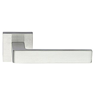 Solid Elements Deurklink Set SE 9100 (Mat chroom)