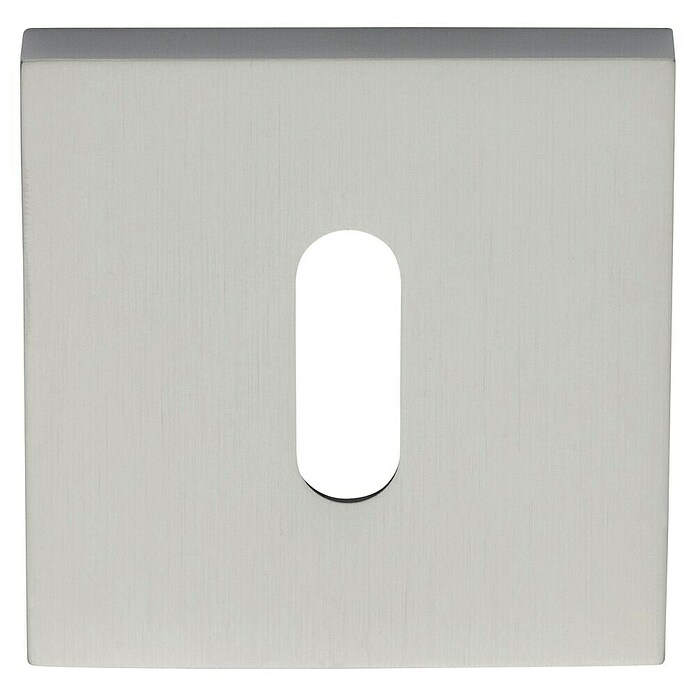 Solid Elements Rozet Sleutelrozet SE 9100 (Metaal, Mat chroom) | BAUHAUS