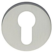 Solid Elements Rozet Cilinderroset SE 9100 (Diameter: 53 mm, Metaal, Mat chroom) | BAUHAUS