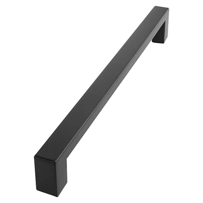 Solid Elements Handgreep SE 9270 (Metaal, Mat Zwart) | BAUHAUS