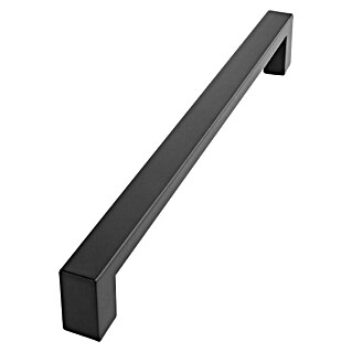 Solid Elements Handgreep SE 9270 (Metaal, Mat Zwart)