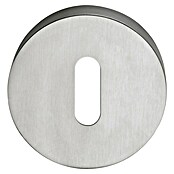 Solid Elements Rozet Sleutelrozet SE 9080 (Diameter: 53 mm, Roestvrij staal, RVS) | BAUHAUS